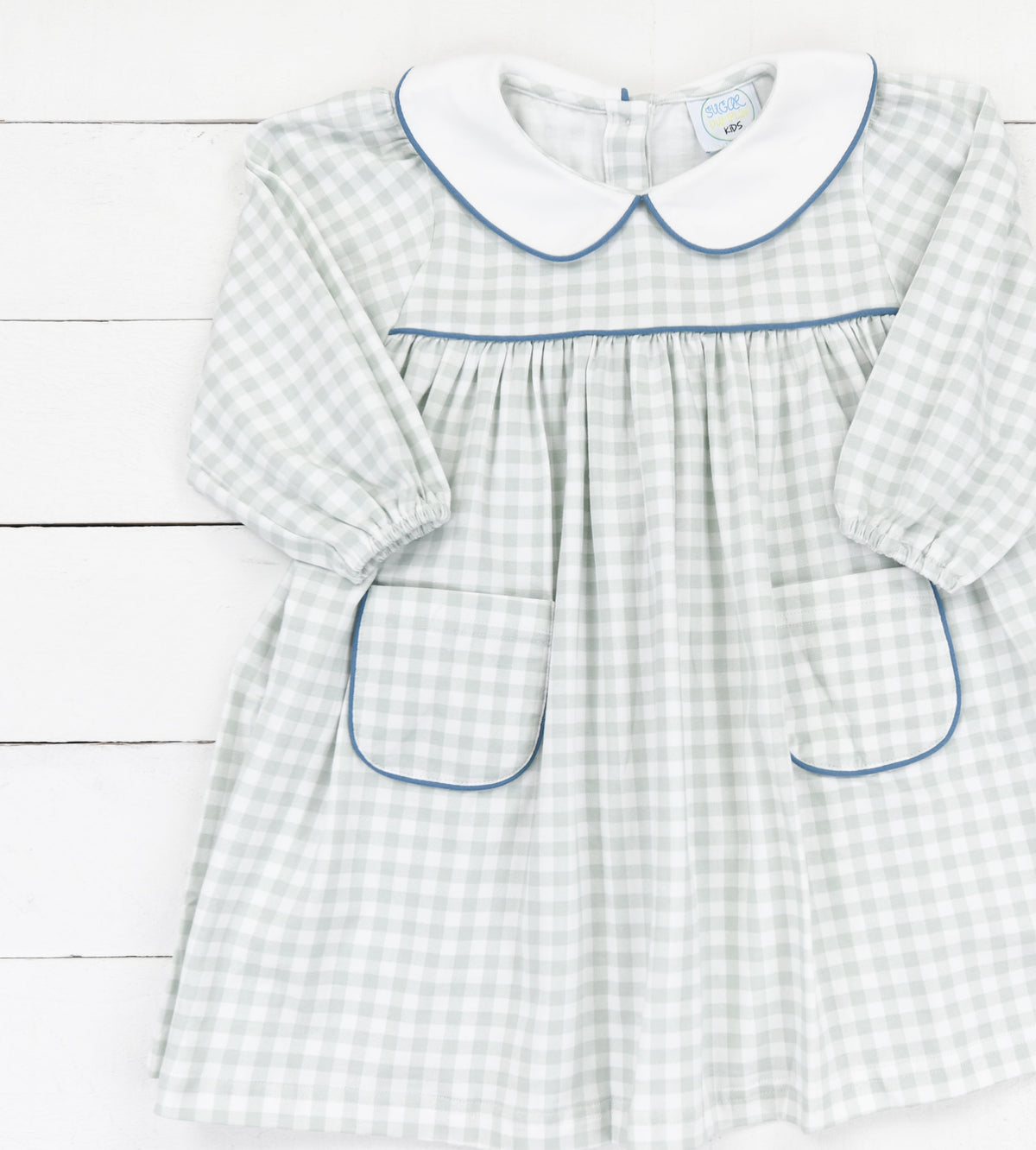 Sweet & Simple Girls Dress
