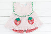 Strawberry Fields Girls Short Set