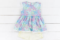 Girls Rory Shorts Set