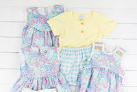 Girls Rory Shorts Set
