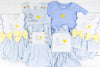 Boys Sunshine Shorts Set