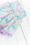 Girls Jessie Diaper Set