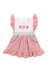 Girls Sweet Strawberries Dress