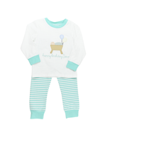 Happy Birthday Jesus Boys Pant Set