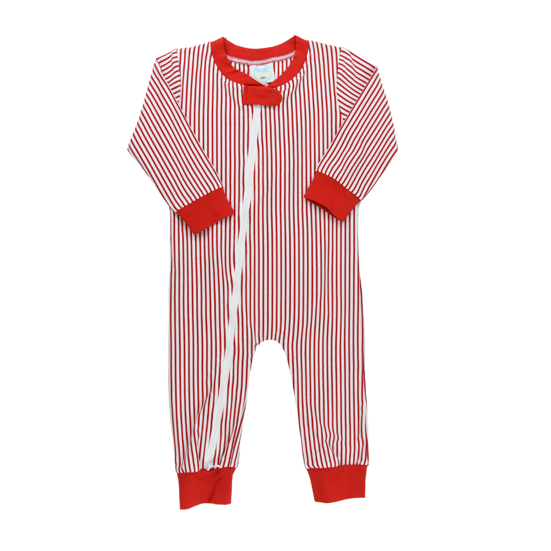 Classic Christmas Boy Zippy