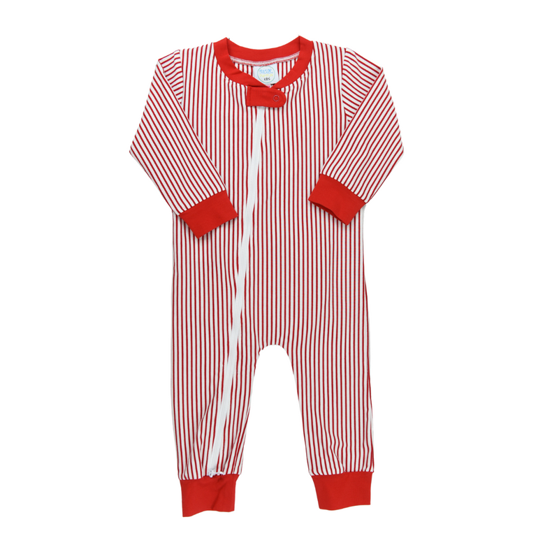 Classic Christmas Boy Zippy