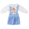 Gingerbread Lane Girls Jumper Set