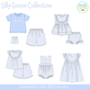 PO110: Silly Goose Boys Short Set