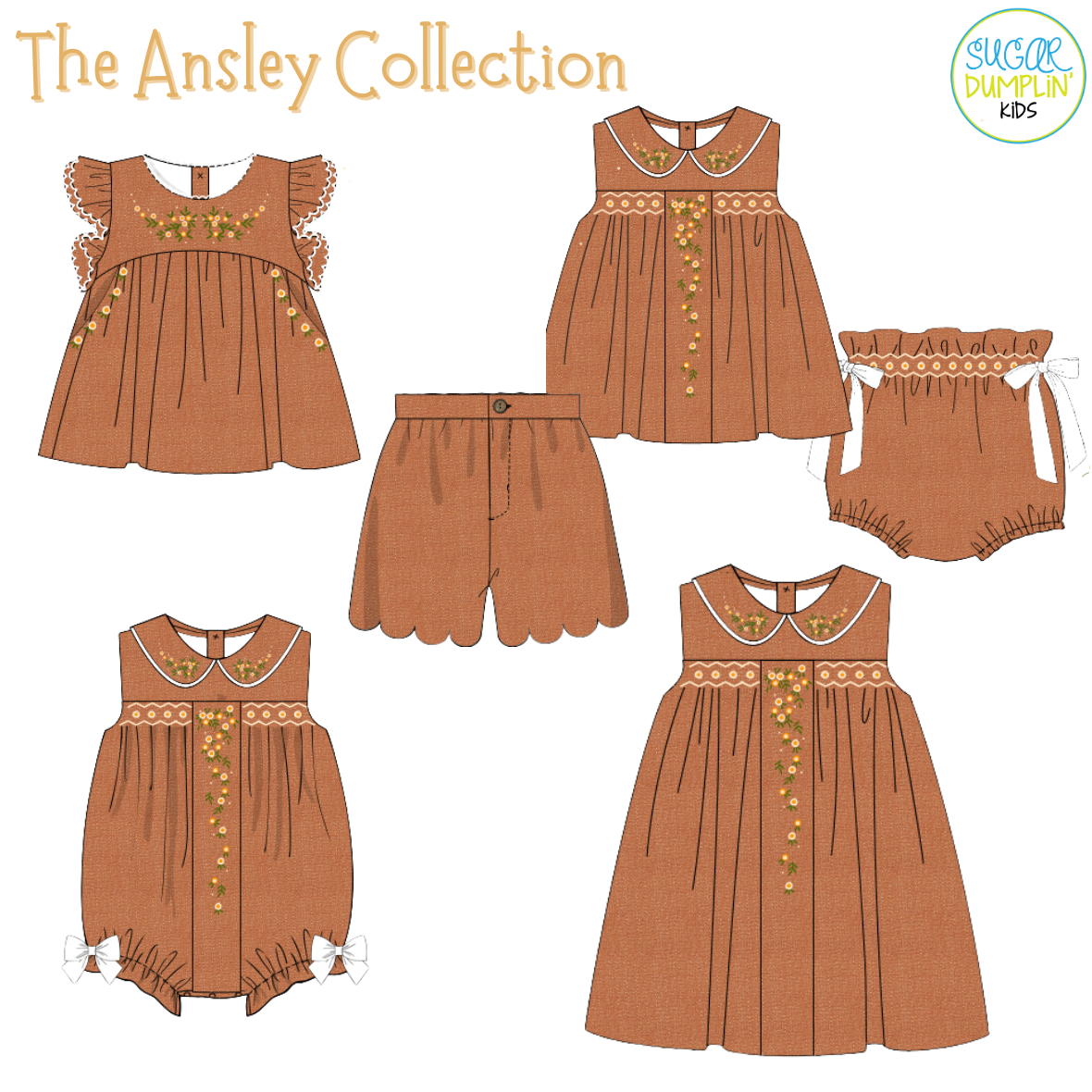 PO114: The Ansley Girls Bubble