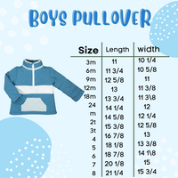 Boys Festive Green Sweater