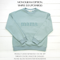 Mom Ellison Sweatshirt