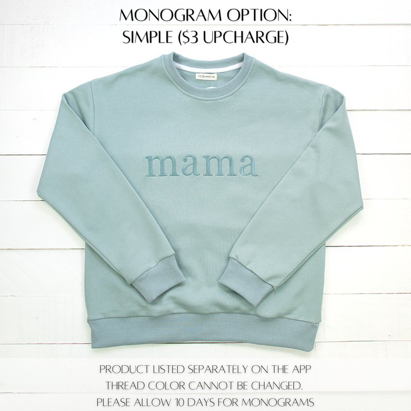 Mom Ellison Sweatshirt