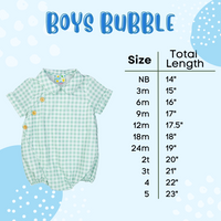 Boys Charli Bubble