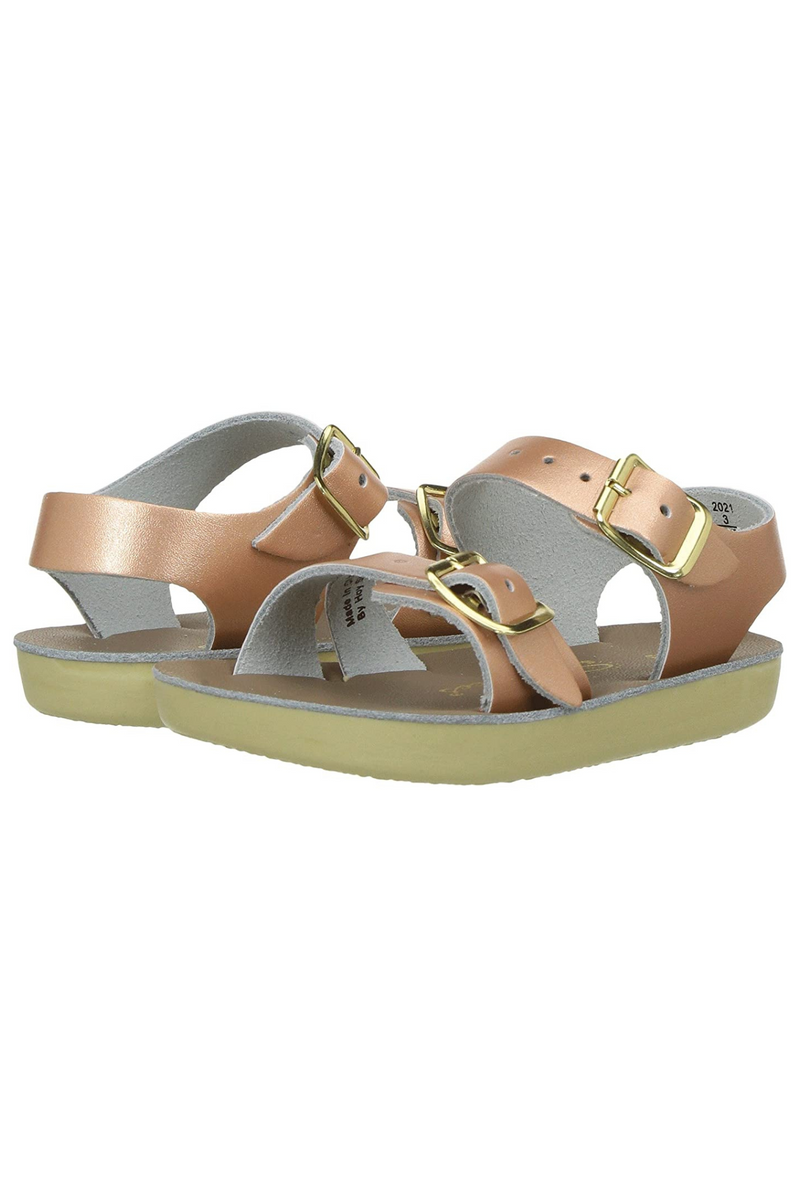 Sun Sans Surfer Rose Gold