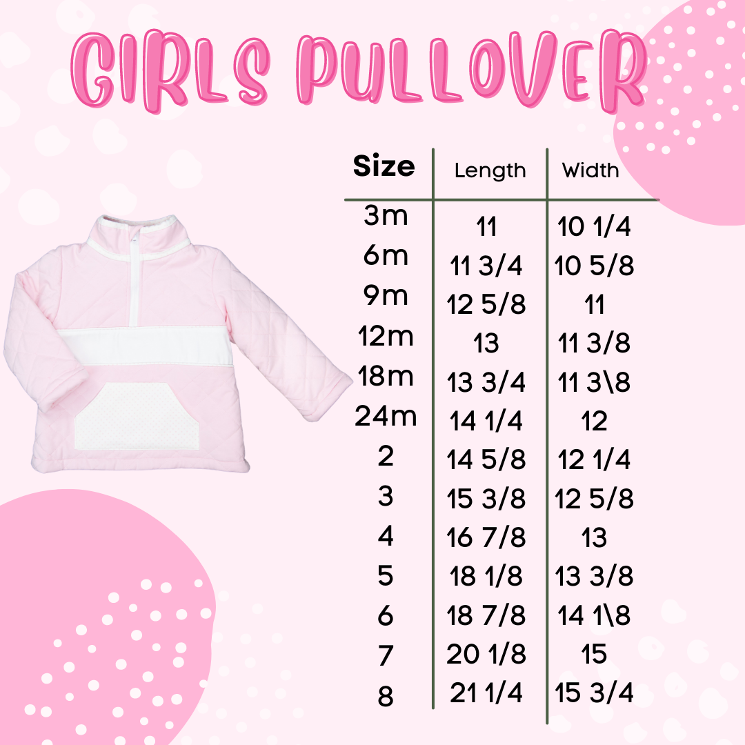 Girls Drew Sweater Pullover