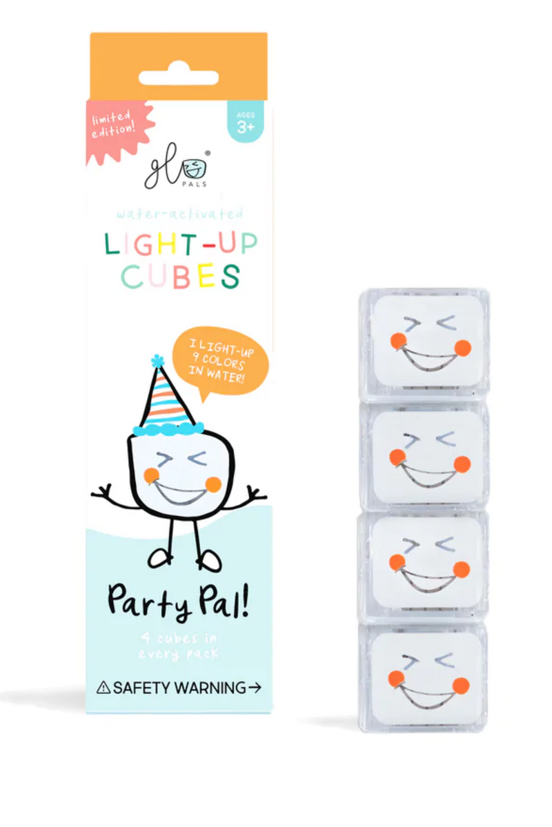 Glo Pals- Party Pal 4 Pack