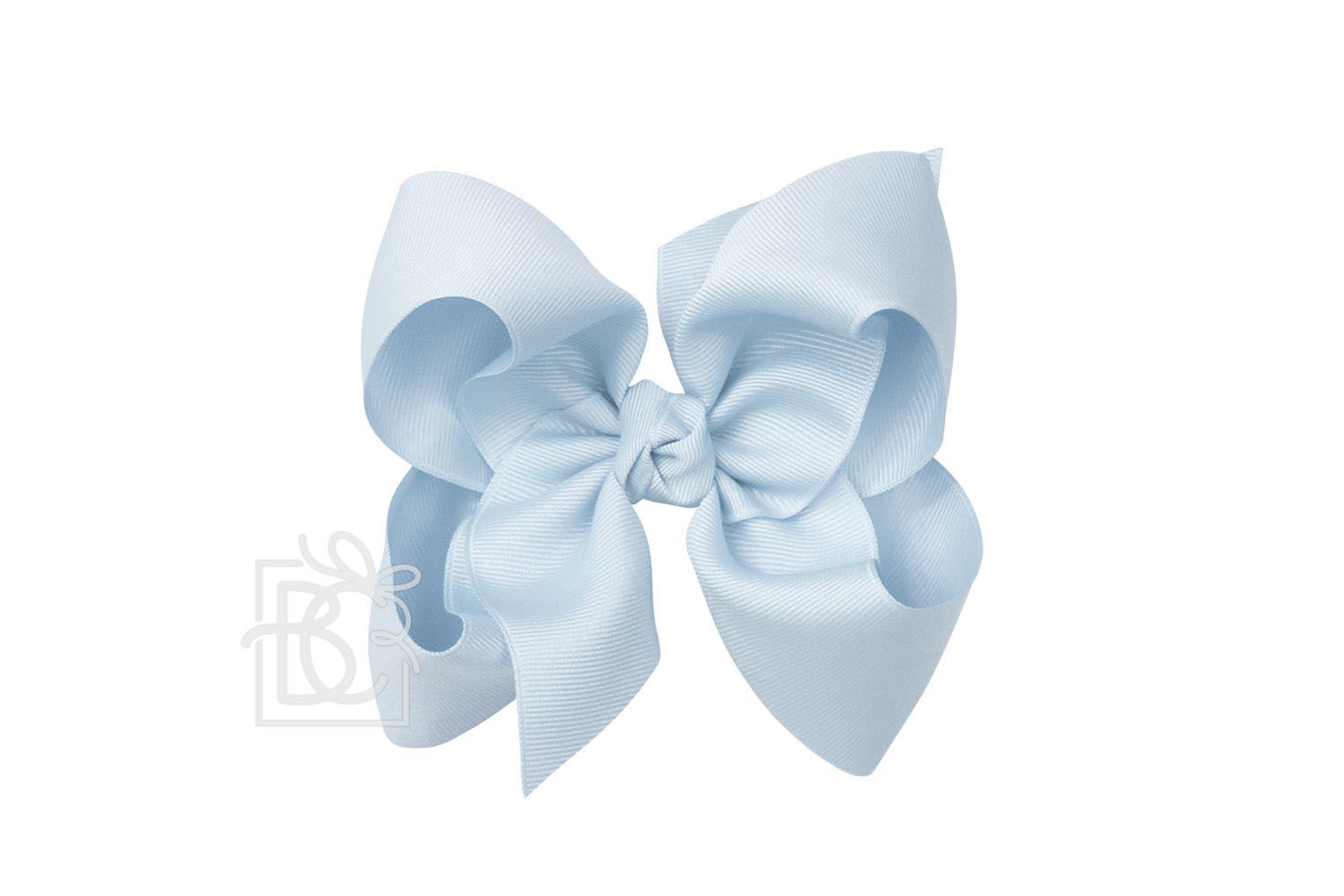 Beyond Creations 5.5" Classic Grosgrain Bow (Multiple Color Options)