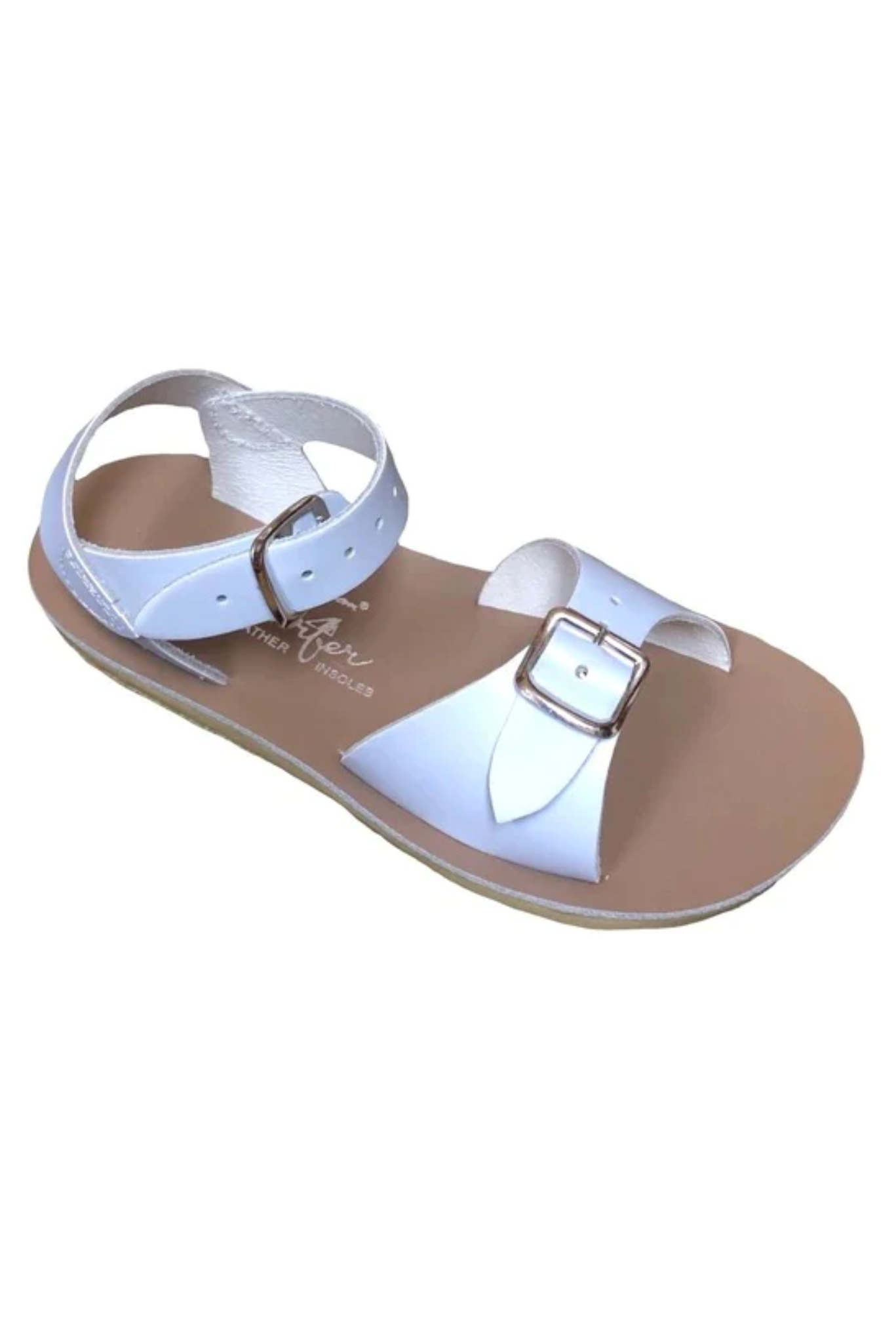 Sun Sans Surfer Light Blue Sugar Dumplin Kids