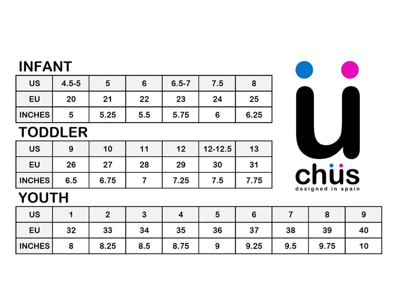 Chus Chris - White