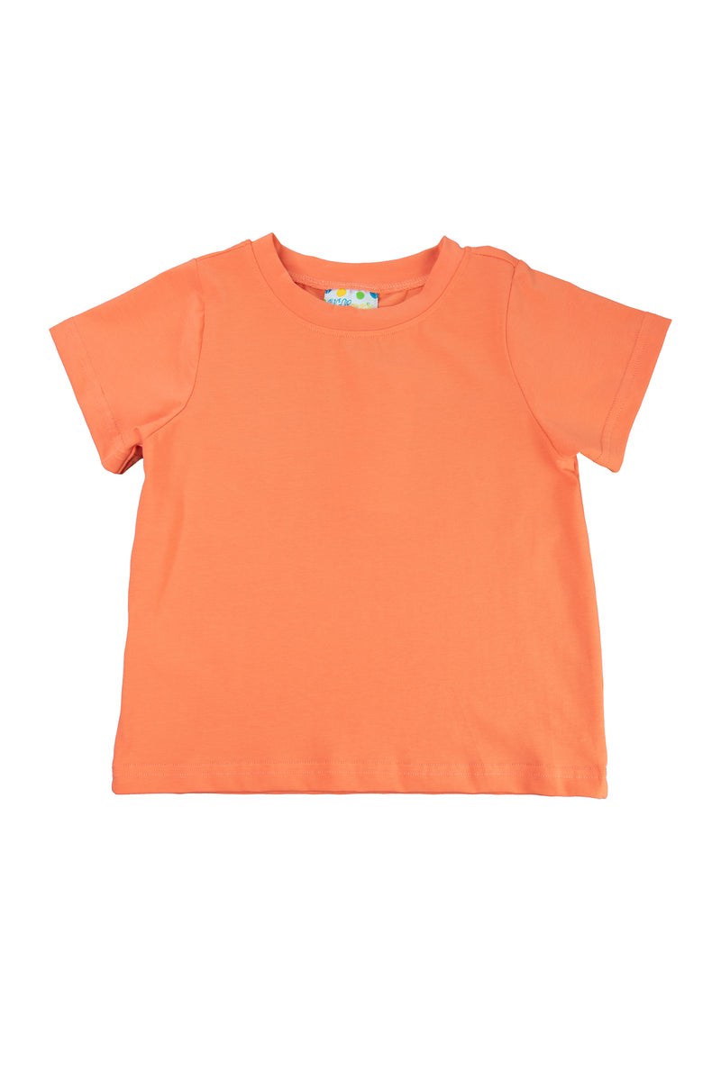 Boys Coral Shirt Only
