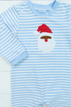 Boys B Here Comes Santa Long Romper