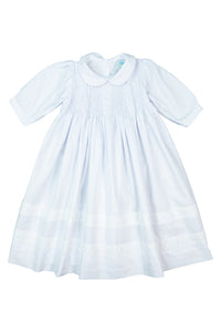 Unisex Smocked Gown