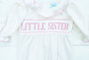 Girls Little Sister Newborn Sleep Sack