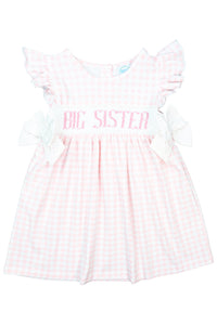 Girls Big Sister Dress
