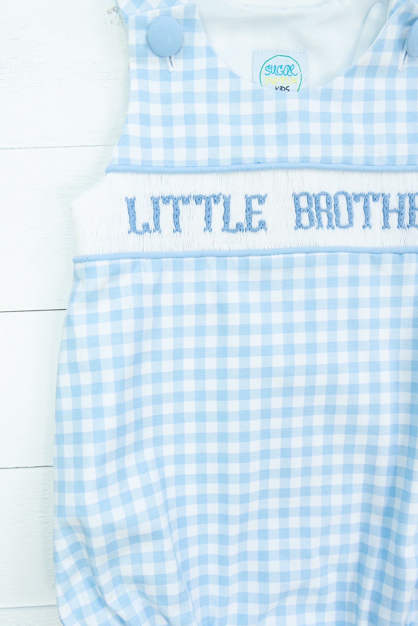 Boys Little Brother Bubble