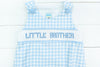 Boys Little Brother Bubble