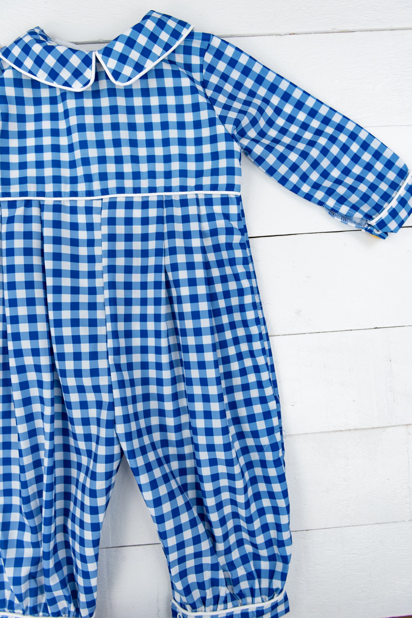 Boys Indigo Long Bubble