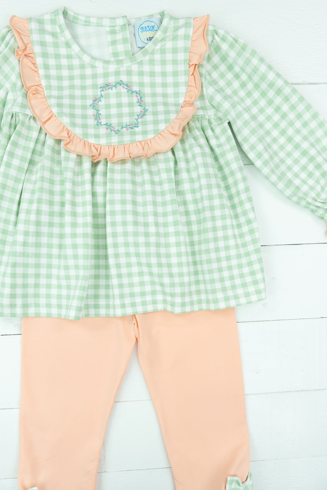 Girls Winter Willow Pants Set