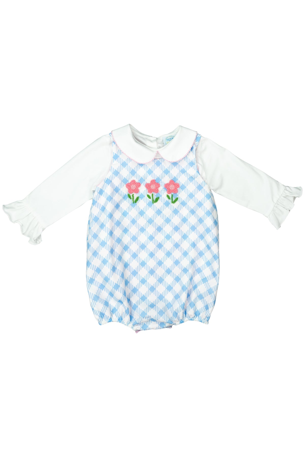 Girls Reversible Heart/Flower Bubble