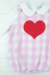 Girls Reversible Heart/Flower Bubble