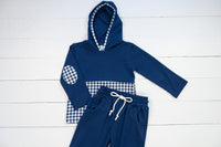 Boys Classic Comfy Jogger Set