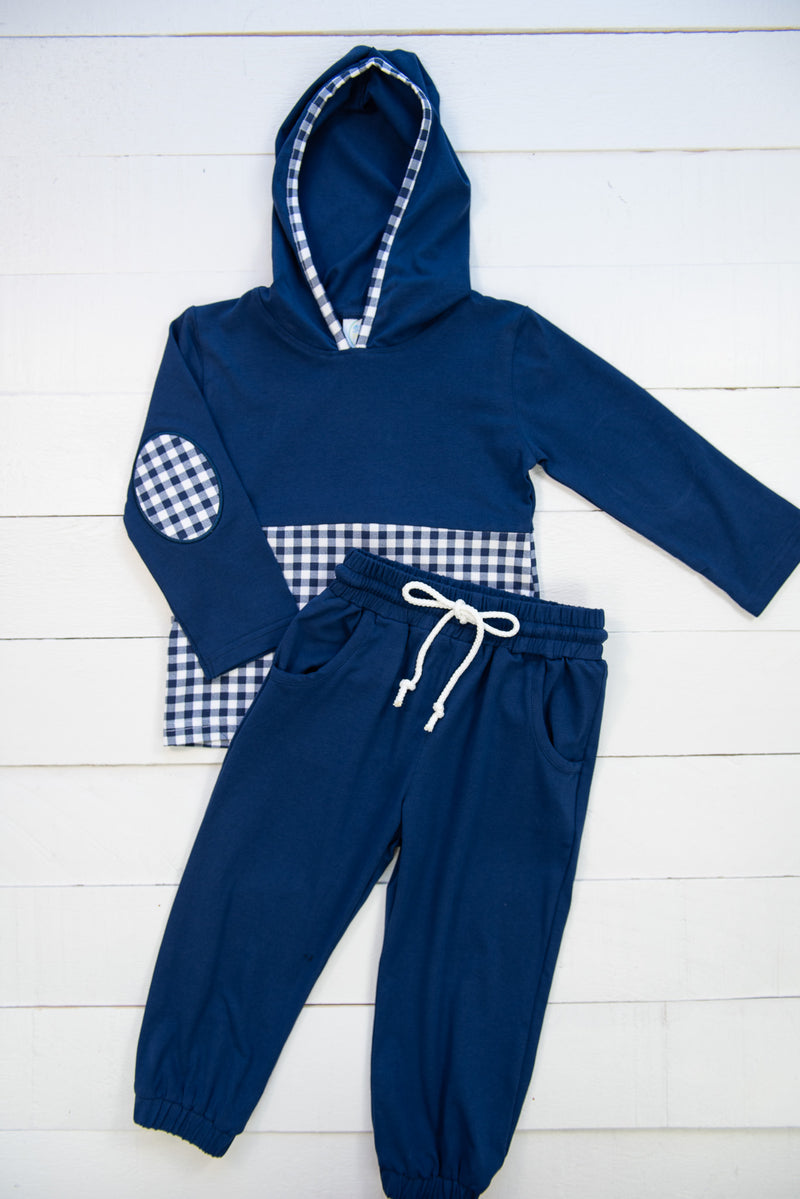 Boys Classic Comfy Jogger Set