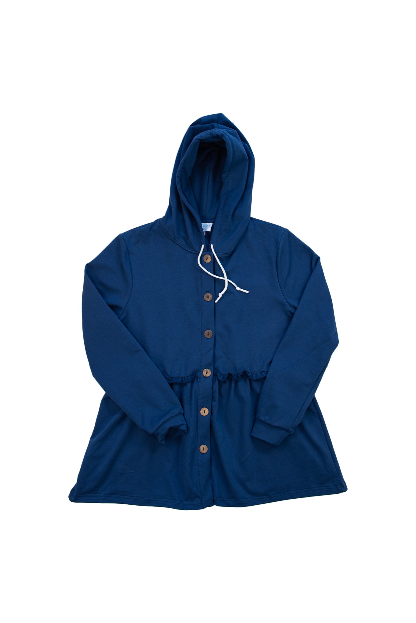 Mom Classic Comfy Hooded Jacket