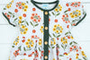 Girls Olive Dress