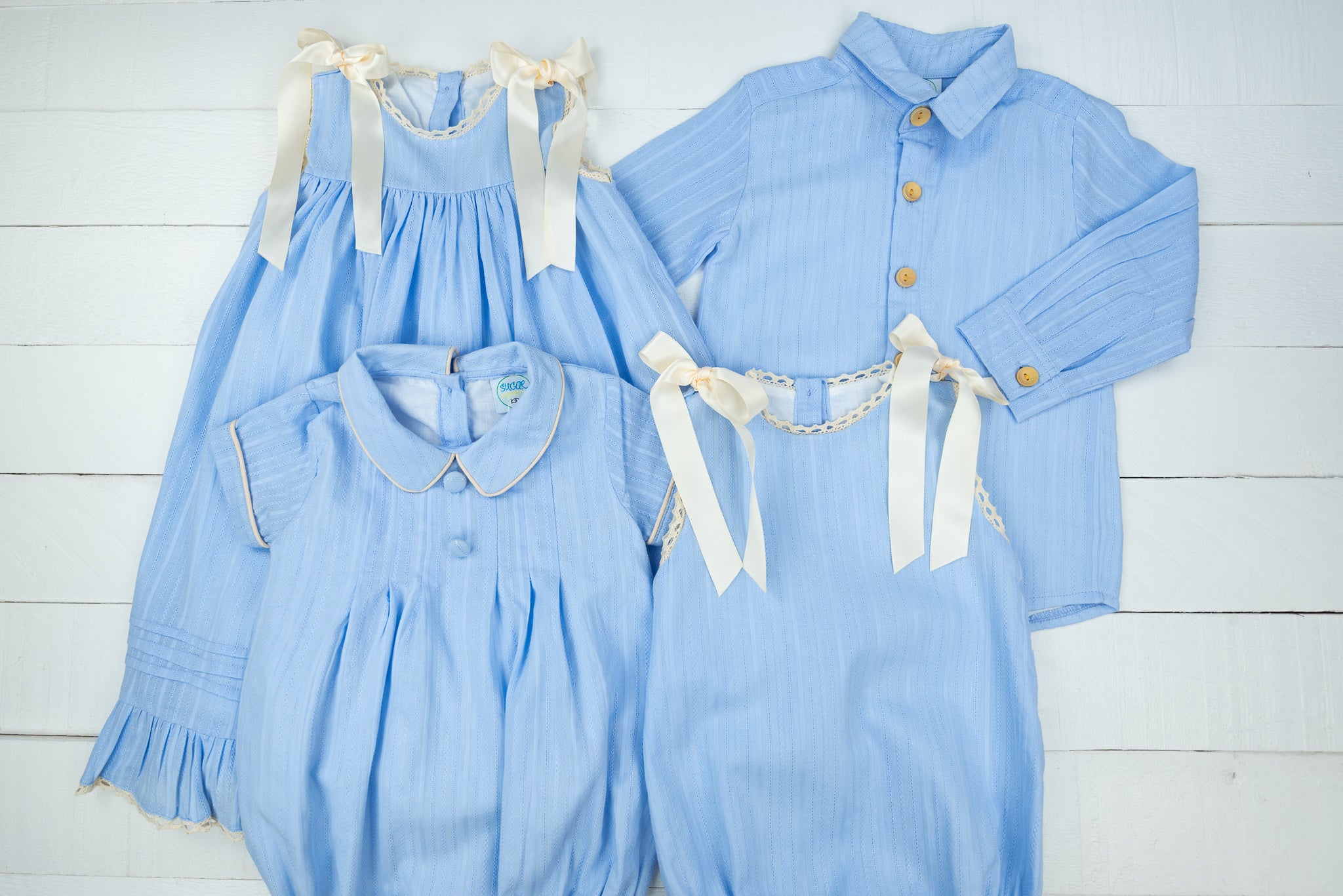 Blue Linen Shirt