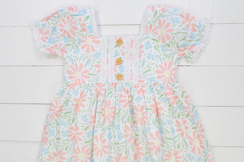 Girls Abbott Dress