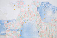 Boys Abbott Romper