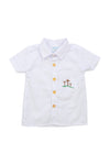 Boys He Is Risen Shirt Only