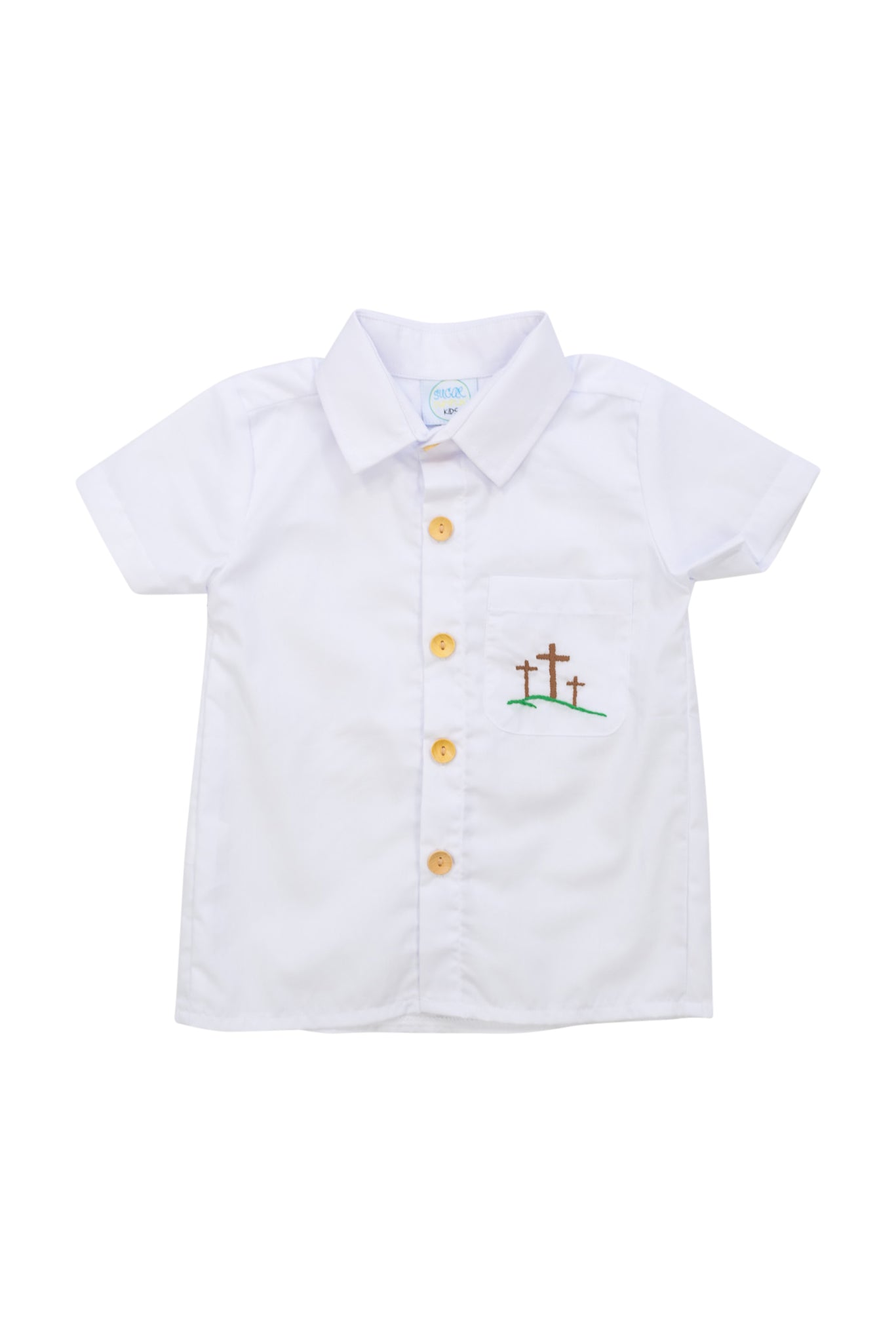 Boys He Is Risen Shirt Only