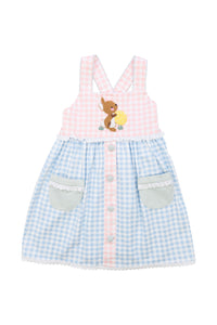 Girls Little Bunny Dress