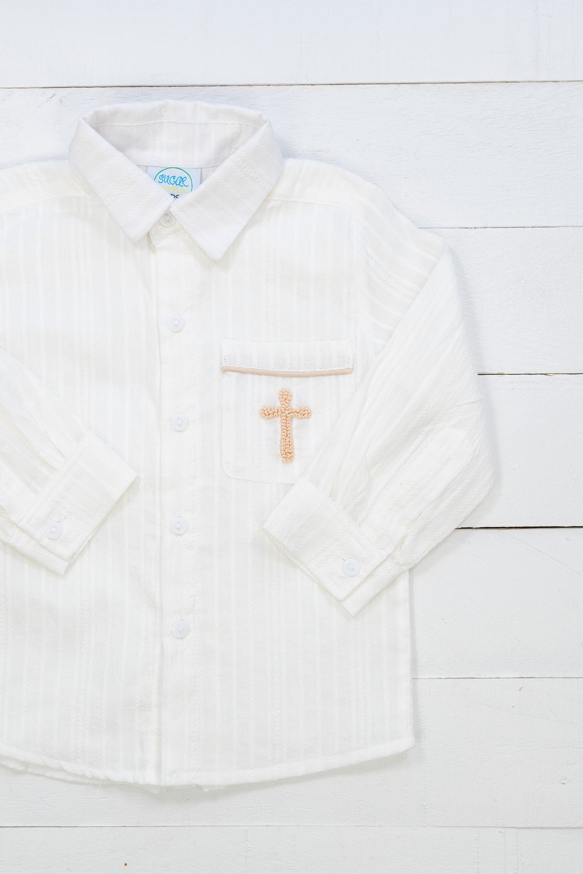 Boys At The Cross Shirt Only