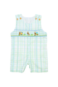 Boys Egg Hunt Shortall