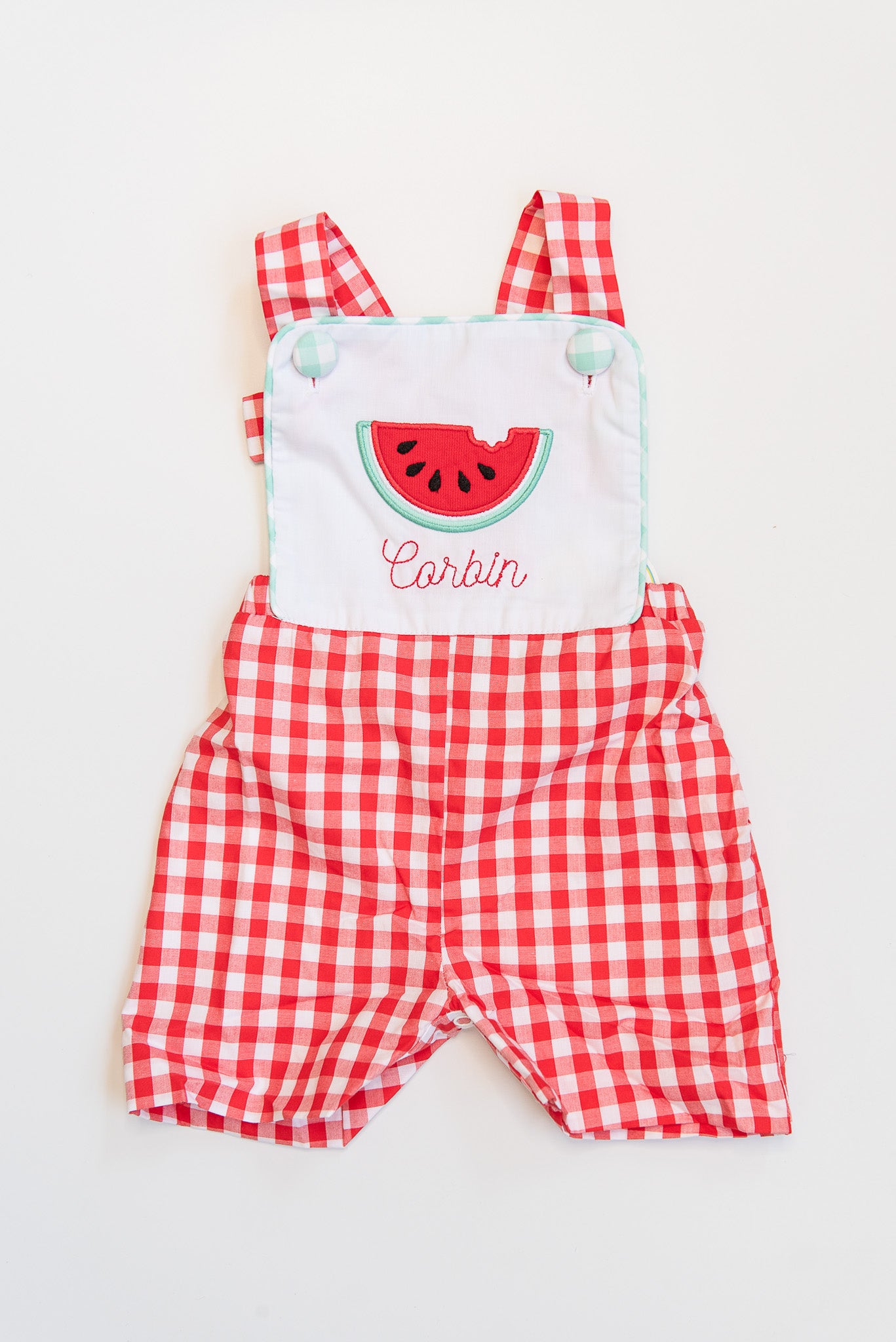Boys Monogram Purge 5 - 6m "CORBIN"