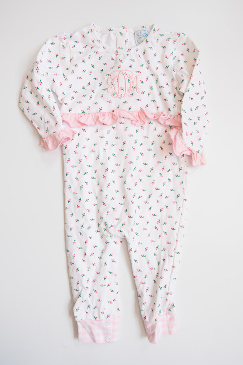 Girls Monogram Purge 10  - 9m "GDM"