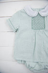 Boys Kennedy Diaper Set