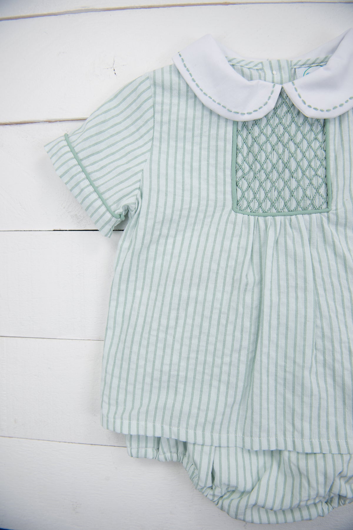 Boys Kennedy Diaper Set